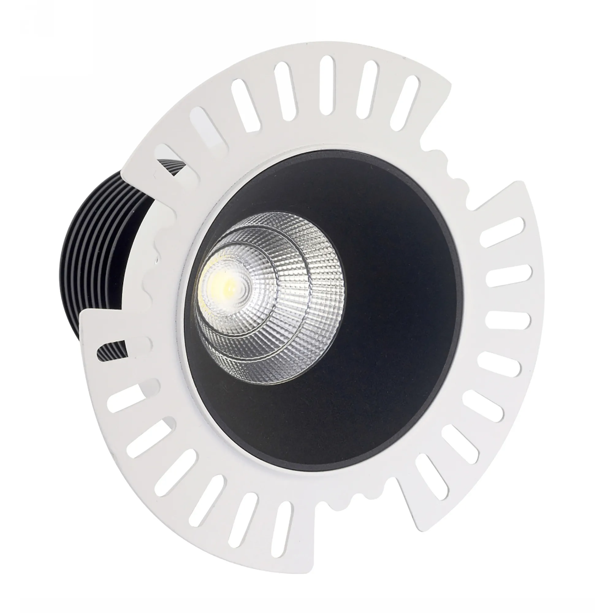 DM200060  Basy 11, 11W Trimless Type LED Downlight 760lm 25° 3000K IP20